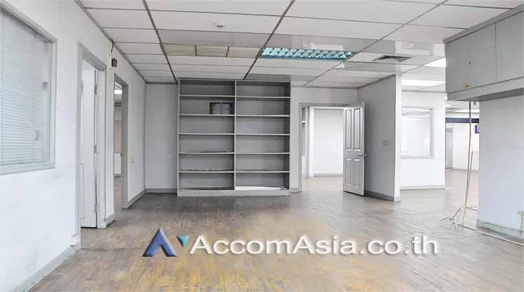 unit Office space For Rent in Sukhumvit, Bangkok  near BTS Asok - MRT Sukhumvit (AA14272)
